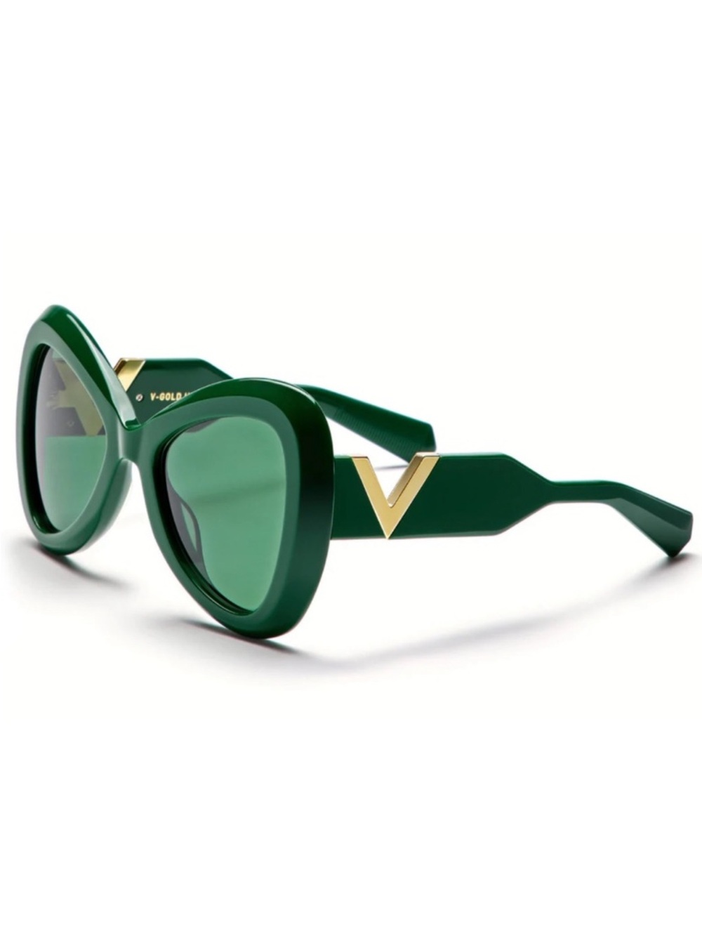 Excluded Valentino Sunglasses, New 365